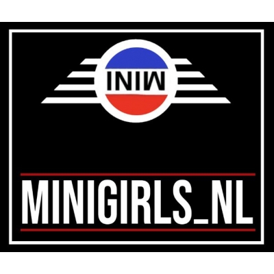 MINIGIRLS_NL label